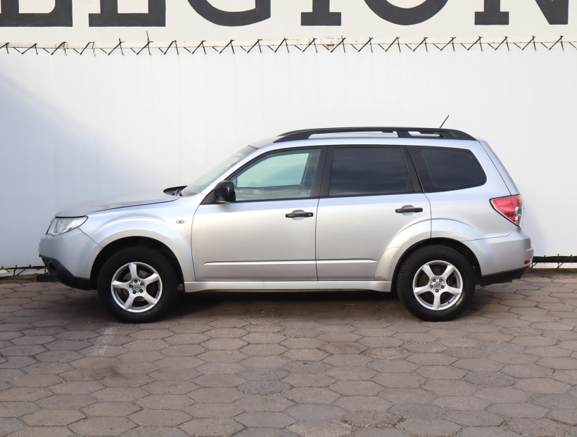 Subaru Forester, 2008