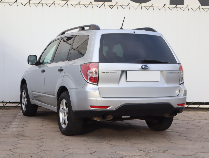 Subaru Forester, 2008