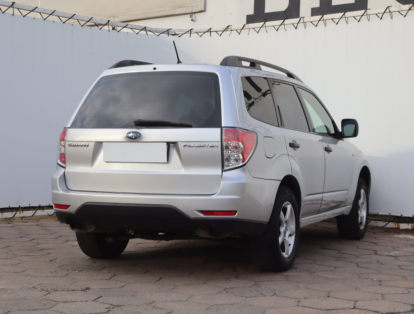 Subaru Forester, 2008