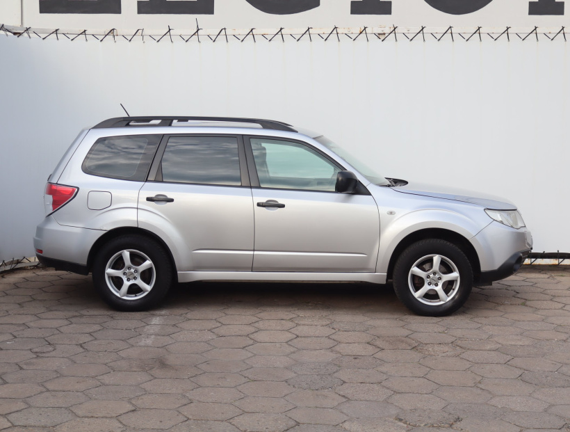 Subaru Forester, 2008