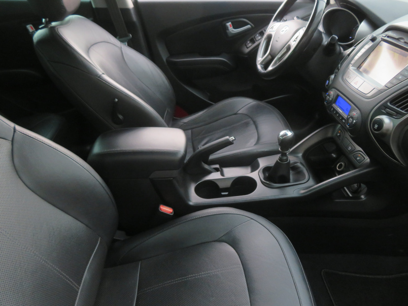 Hyundai ix35, 2015