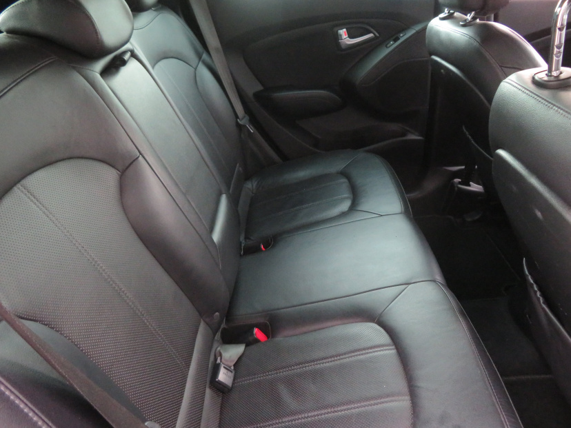 Hyundai ix35, 2015