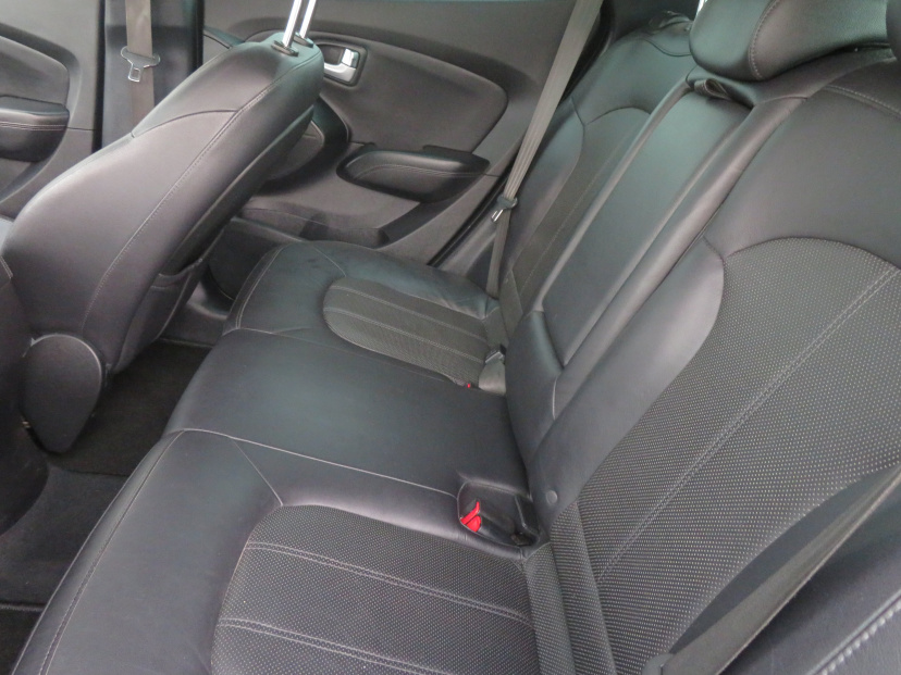 Hyundai ix35, 2015