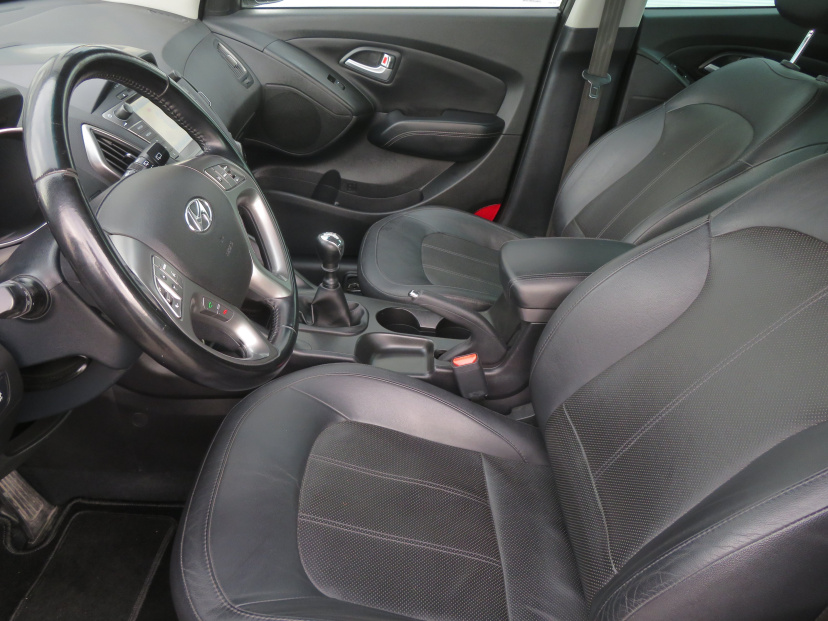 Hyundai ix35, 2015