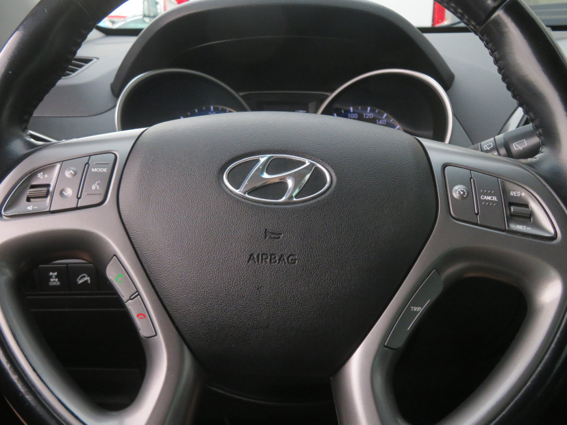 Hyundai ix35, 2015
