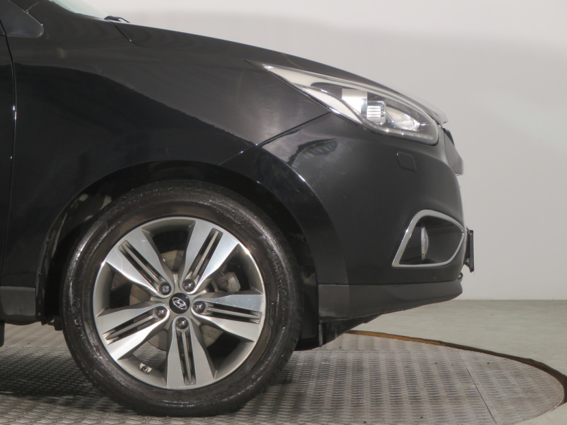 Hyundai ix35, 2015