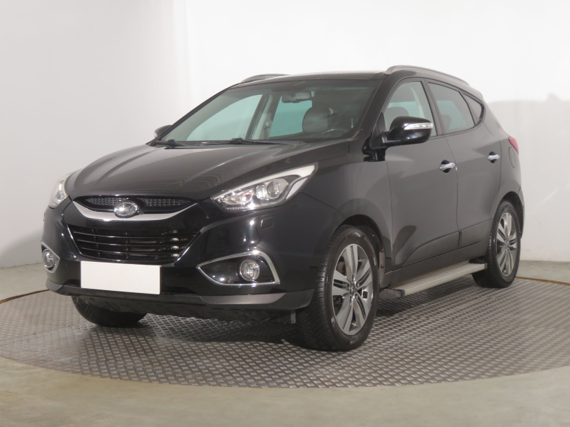Hyundai ix35, 2015