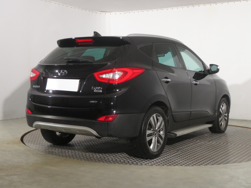 Hyundai ix35, 2015