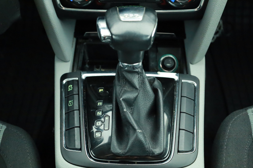 Škoda Superb, 2010