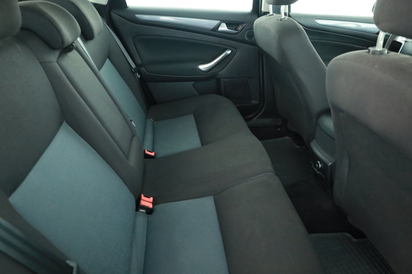 Ford Mondeo, 2014