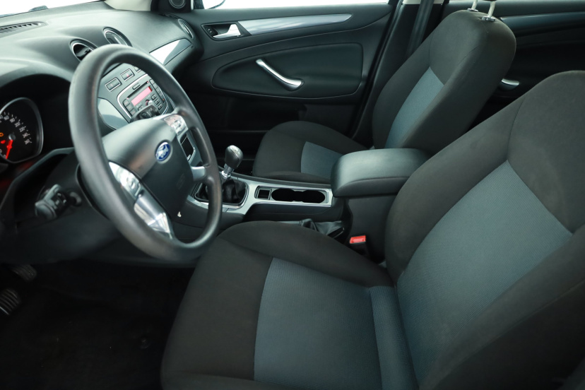 Ford Mondeo, 2014