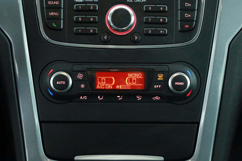 Ford Mondeo, 2014