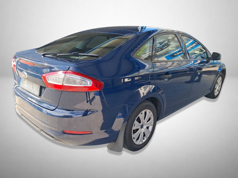 Ford Mondeo, 2014