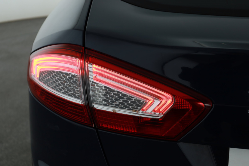 Ford Mondeo, 2014