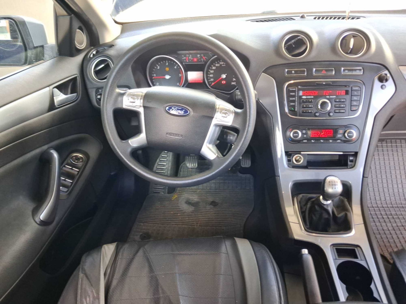 Ford Mondeo, 2014