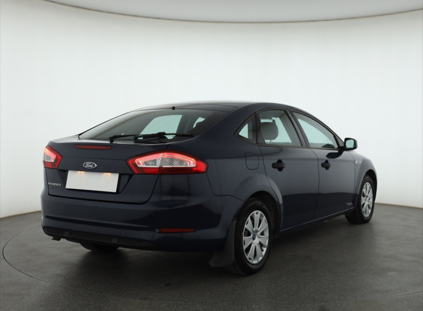 Ford Mondeo, 2014