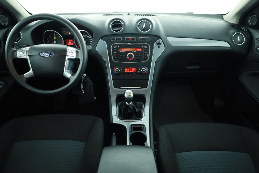 Ford Mondeo, 2014