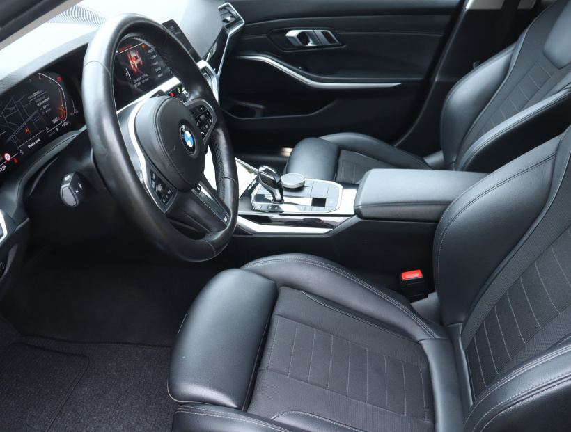BMW 3, 2019