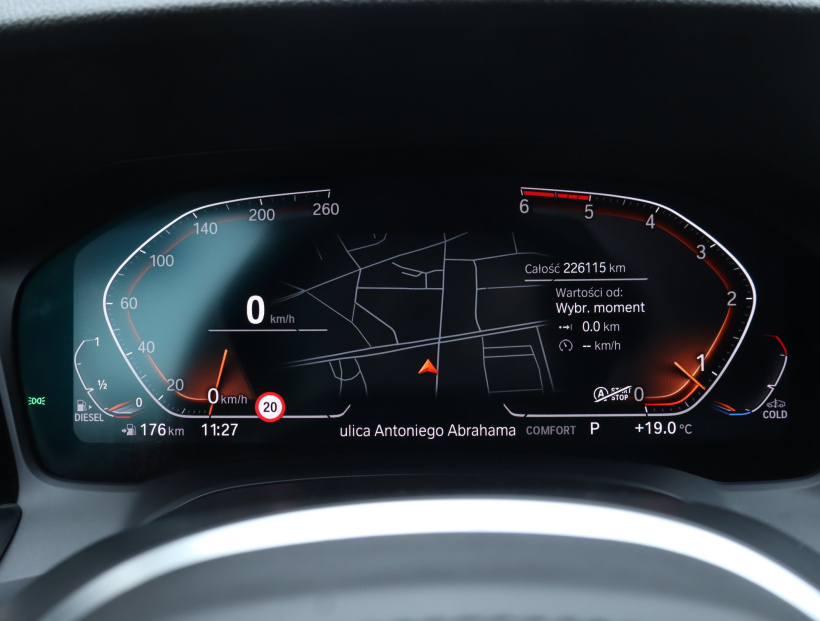 BMW 3, 2019