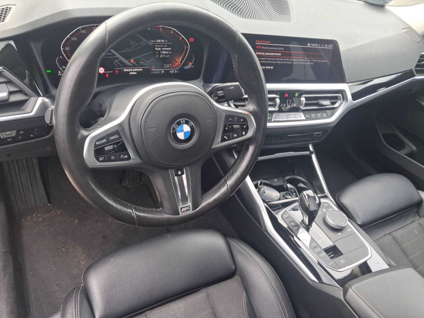 BMW 3, 2019