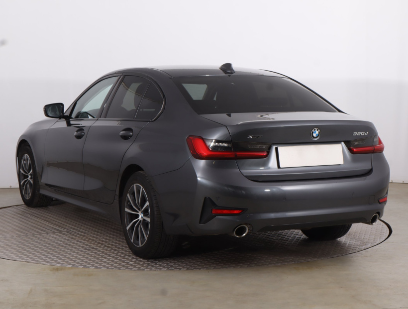 BMW 3, 2019