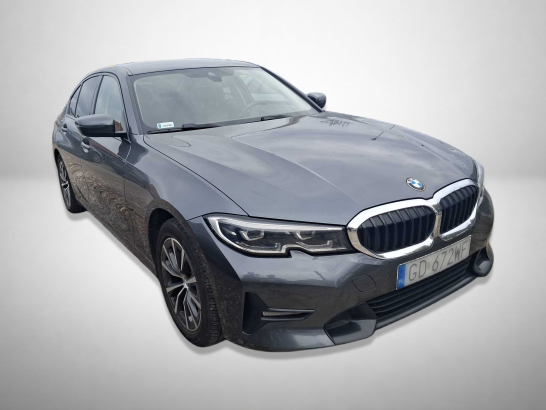 BMW 320 d xDrive