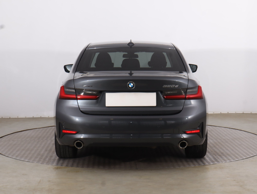 BMW 3, 2019