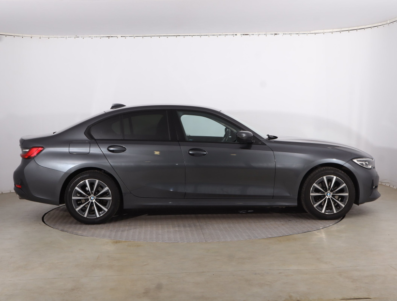 BMW 3, 2019