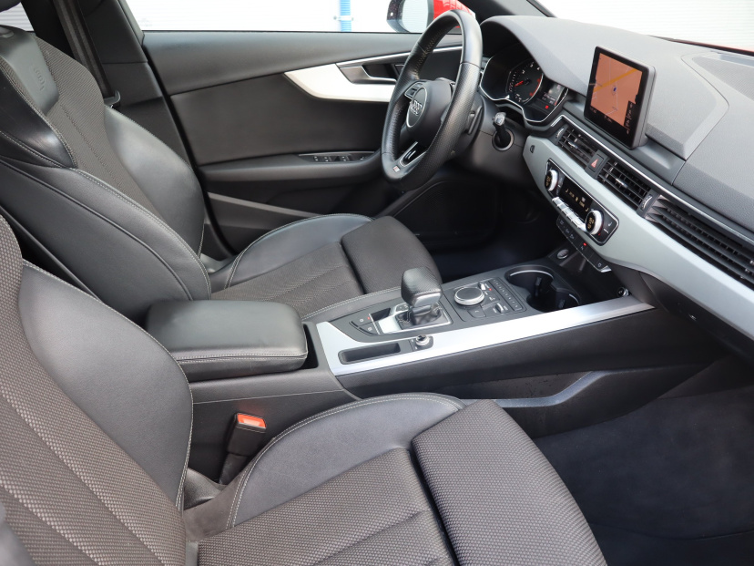Audi A4, 2017