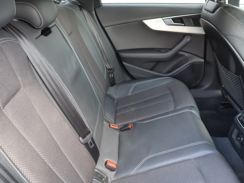 Audi A4, 2017