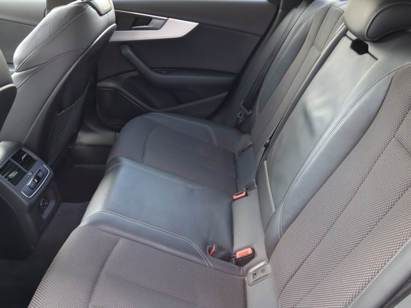 Audi A4, 2017