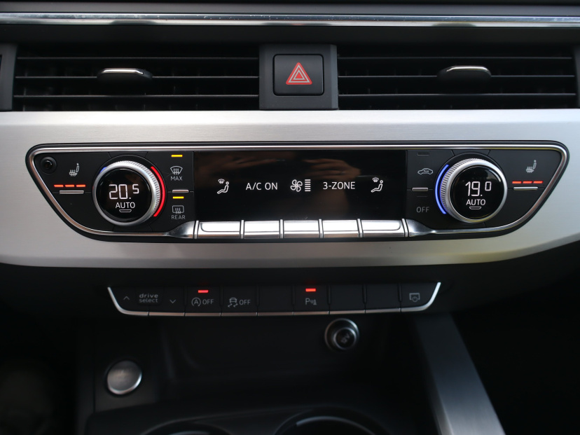 Audi A4, 2017
