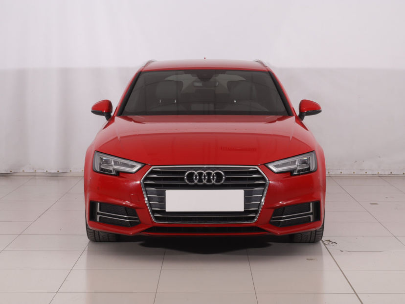 Audi A4, 2017