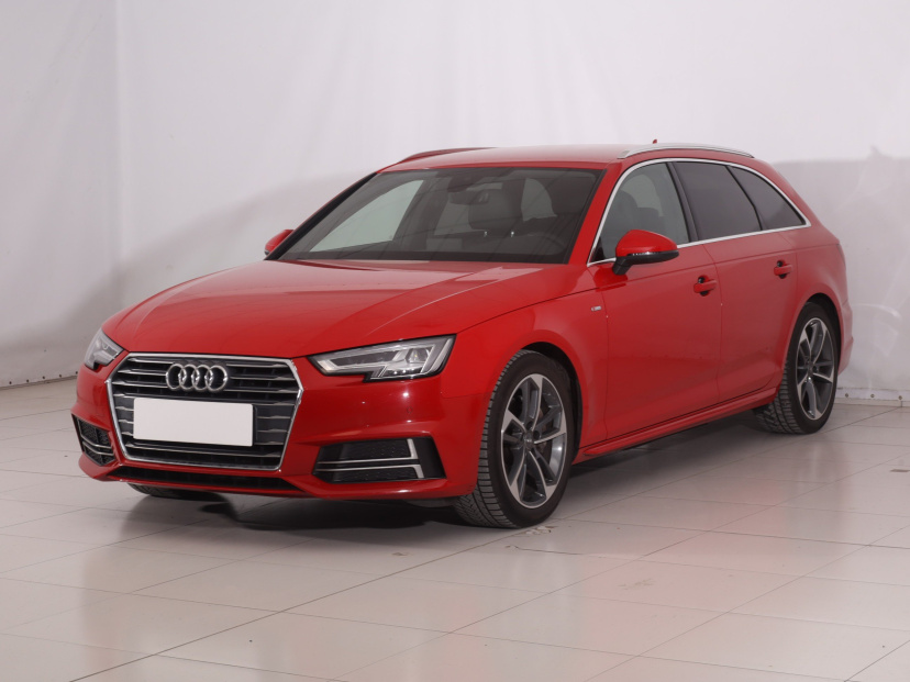Audi A4, 2017