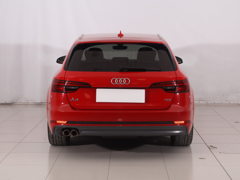 Audi A4, 2017