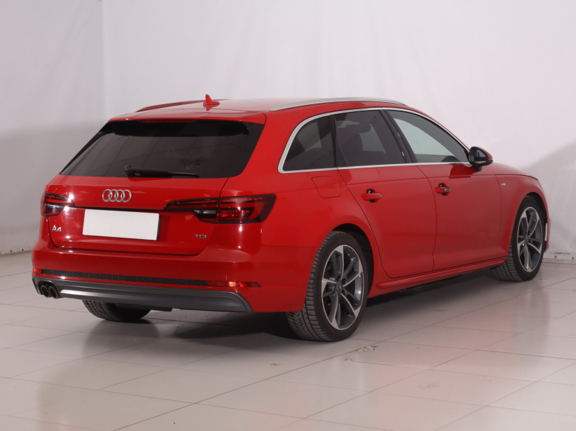 Audi A4, 2017