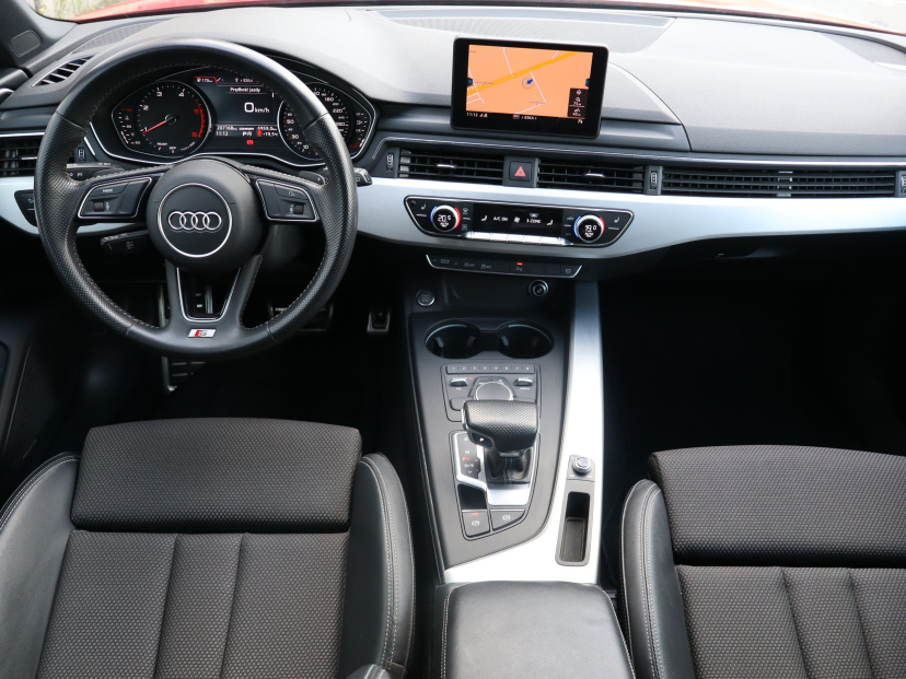 Audi A4, 2017