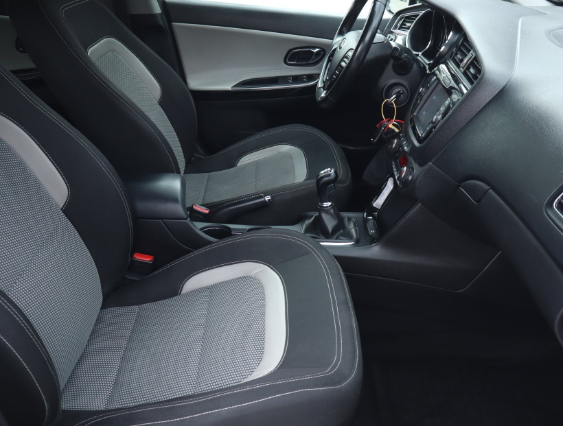 Kia Ceed, 2016