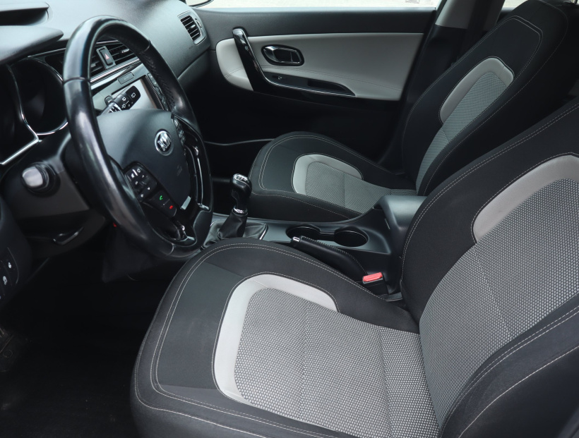 Kia Ceed, 2016