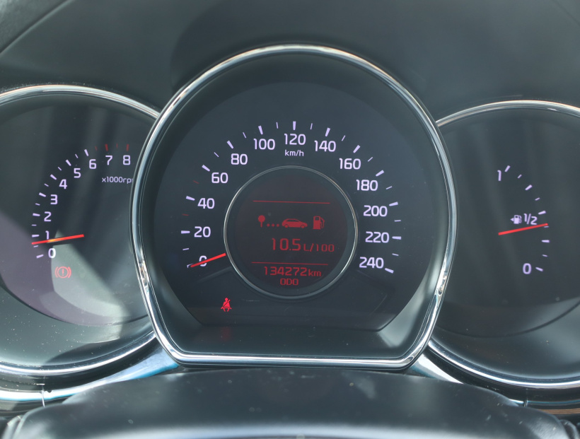 Kia Ceed, 2016
