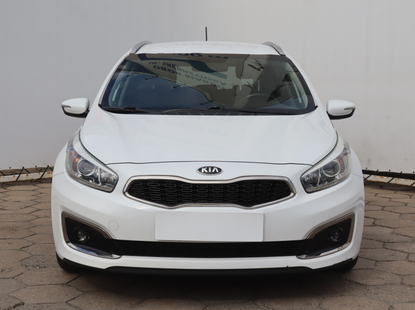 Kia Ceed, 2016