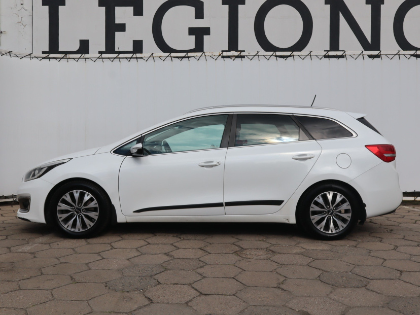 Kia Ceed, 2016