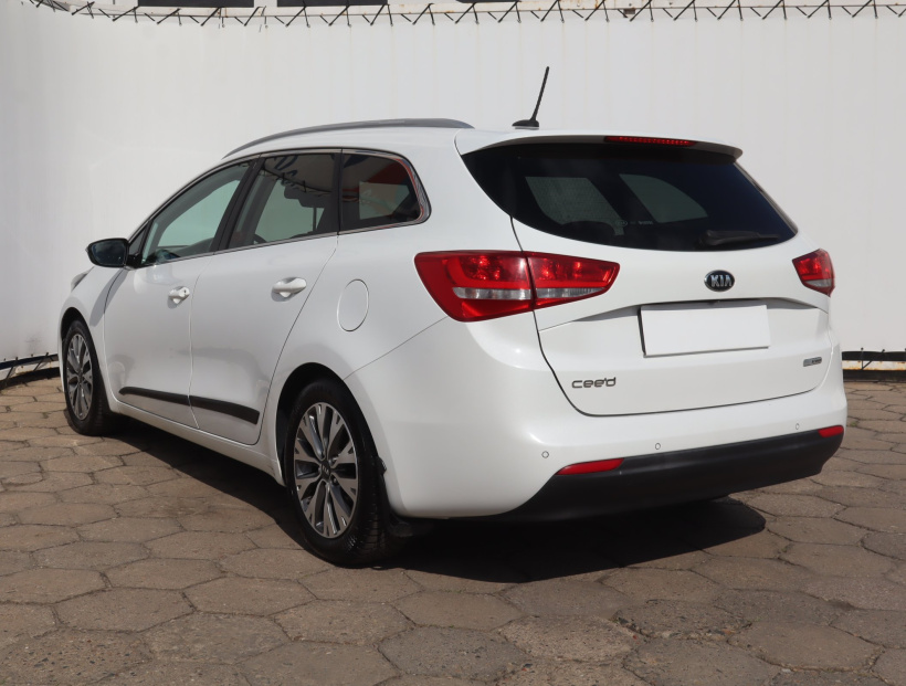 Kia Ceed, 2016