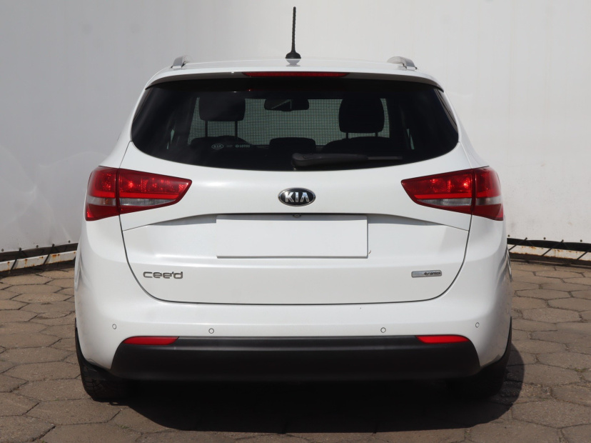 Kia Ceed, 2016