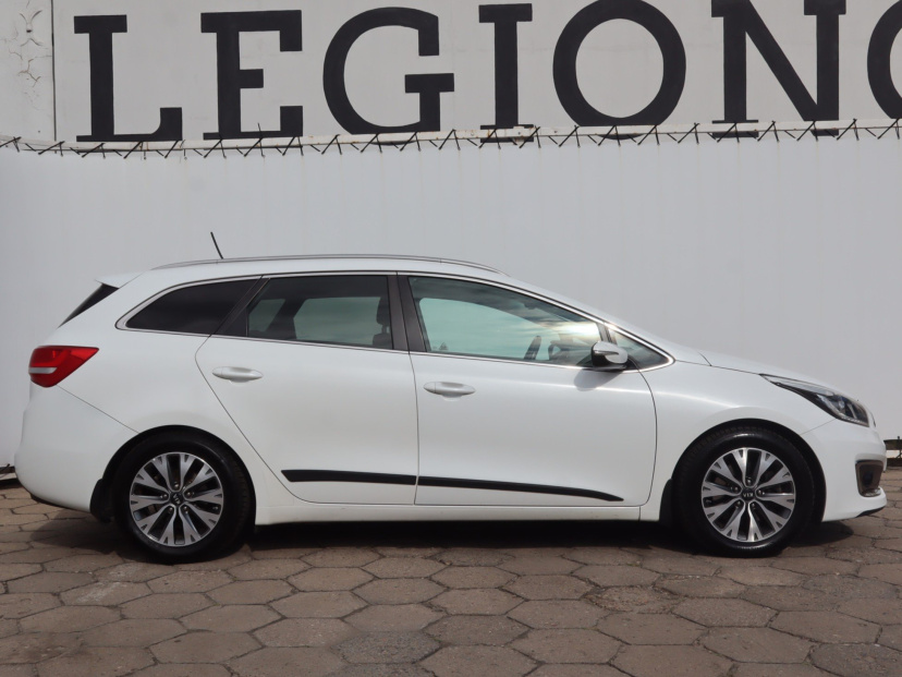 Kia Ceed, 2016
