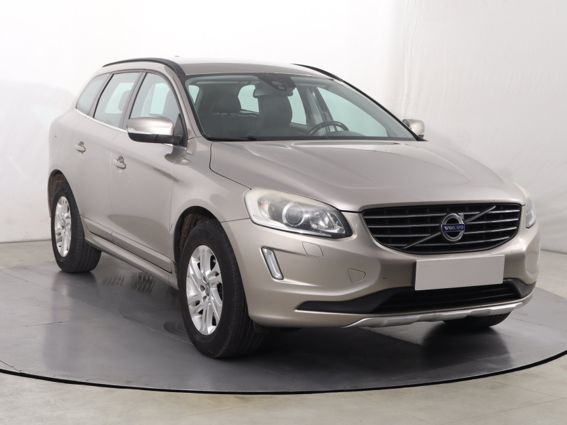 Volvo XC60, 2014