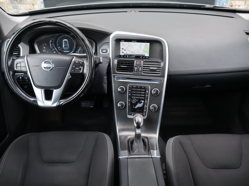 Volvo XC60, 2014