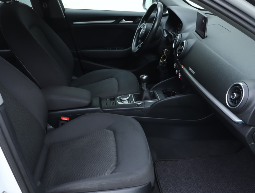 Audi A3, 2017