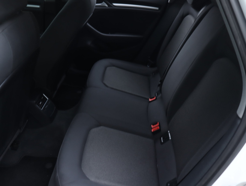 Audi A3, 2017