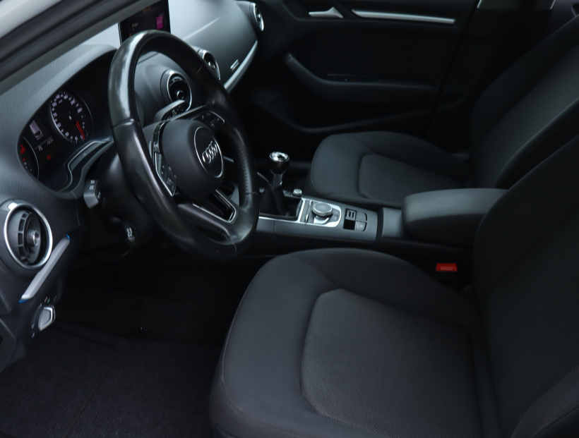 Audi A3, 2017